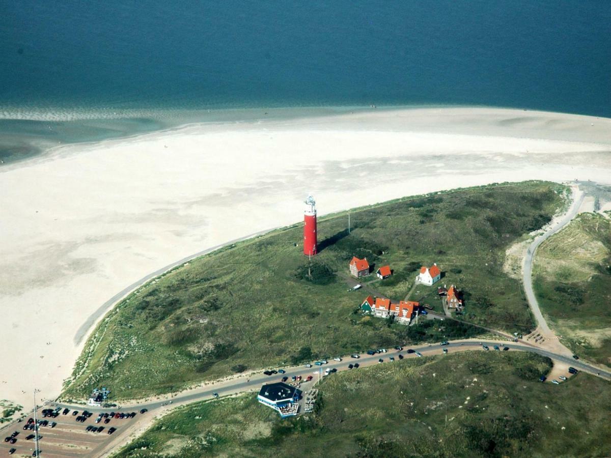 Вилла Catharina Texel Ден-Бург Экстерьер фото